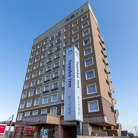 Toyoko Inn Shin-Yatsushiro Ekimae Exteriér fotografie