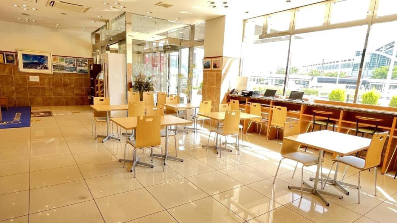 Toyoko Inn Shin-Yatsushiro Ekimae Exteriér fotografie