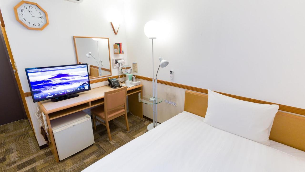 Toyoko Inn Shin-Yatsushiro Ekimae Exteriér fotografie