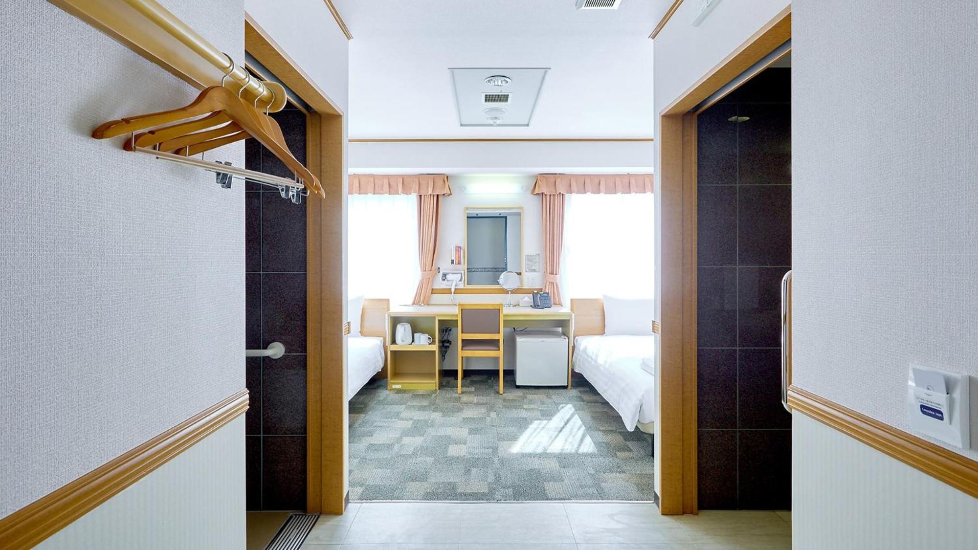 Toyoko Inn Shin-Yatsushiro Ekimae Exteriér fotografie