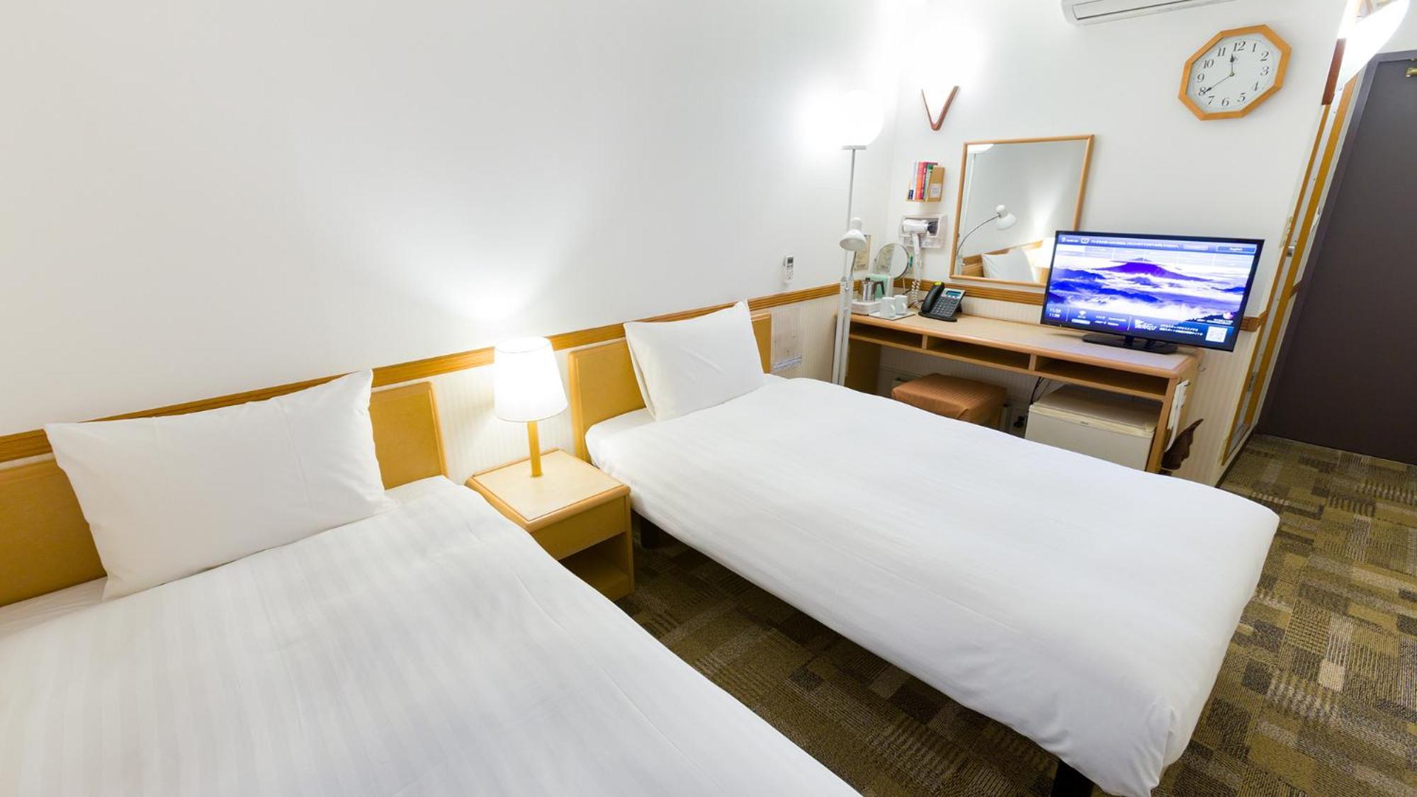 Toyoko Inn Shin-Yatsushiro Ekimae Pokoj fotografie